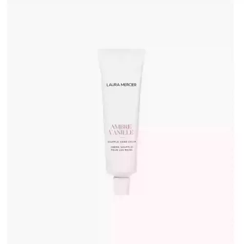 Laura Mercier Soufflé Hand Cream Ambre Vanille - Image 1