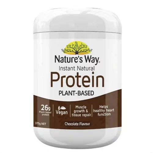 Nature's Way Protein Powder Chocolate 375g - Image 1