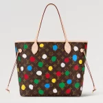 LV x YK Neverfull MM