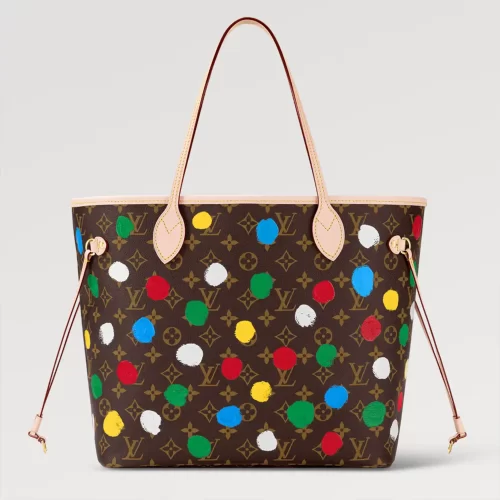 LV x YK Neverfull MM - Image 1