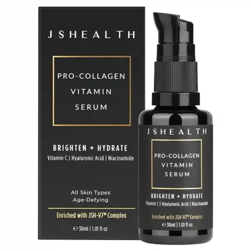 JSHEALTH Pro Collagen Vitamin Serum 30ml - Image 1