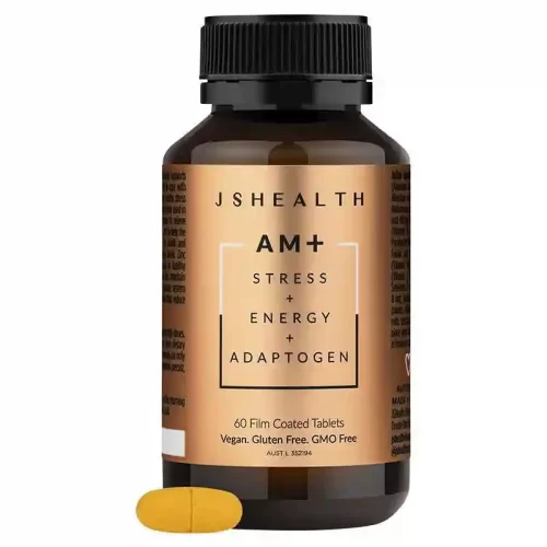 JSHEALTH AM+ 60 Tablets - Image 1