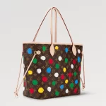 LV x YK Neverfull MM - Image 2