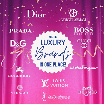 Luxury Banner 400x400